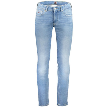 Tommy Hilfiger SCANTOM Slim Jeans in Light Blue
