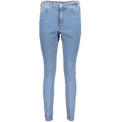 Tommy Hilfiger Sylvia Super Skinny Women Jeans in Blue