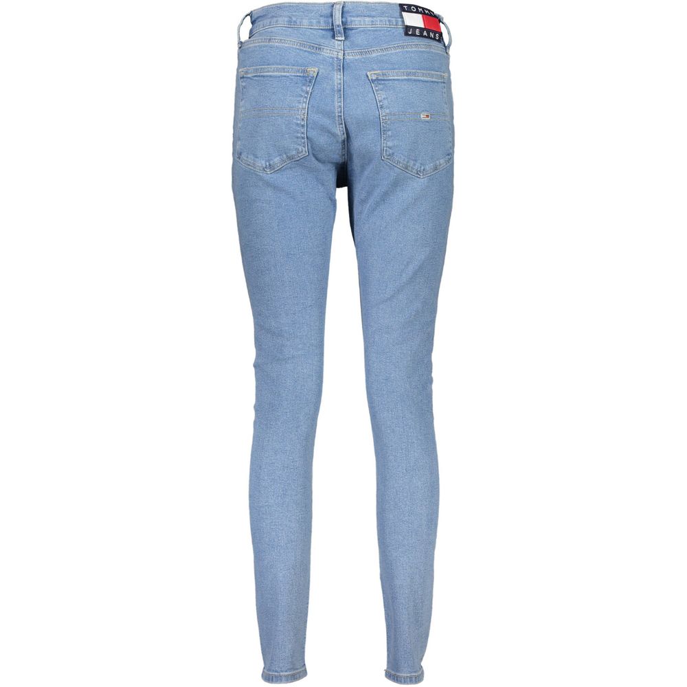 Tommy Hilfiger Sylvia Super Skinny Women Jeans in Blue