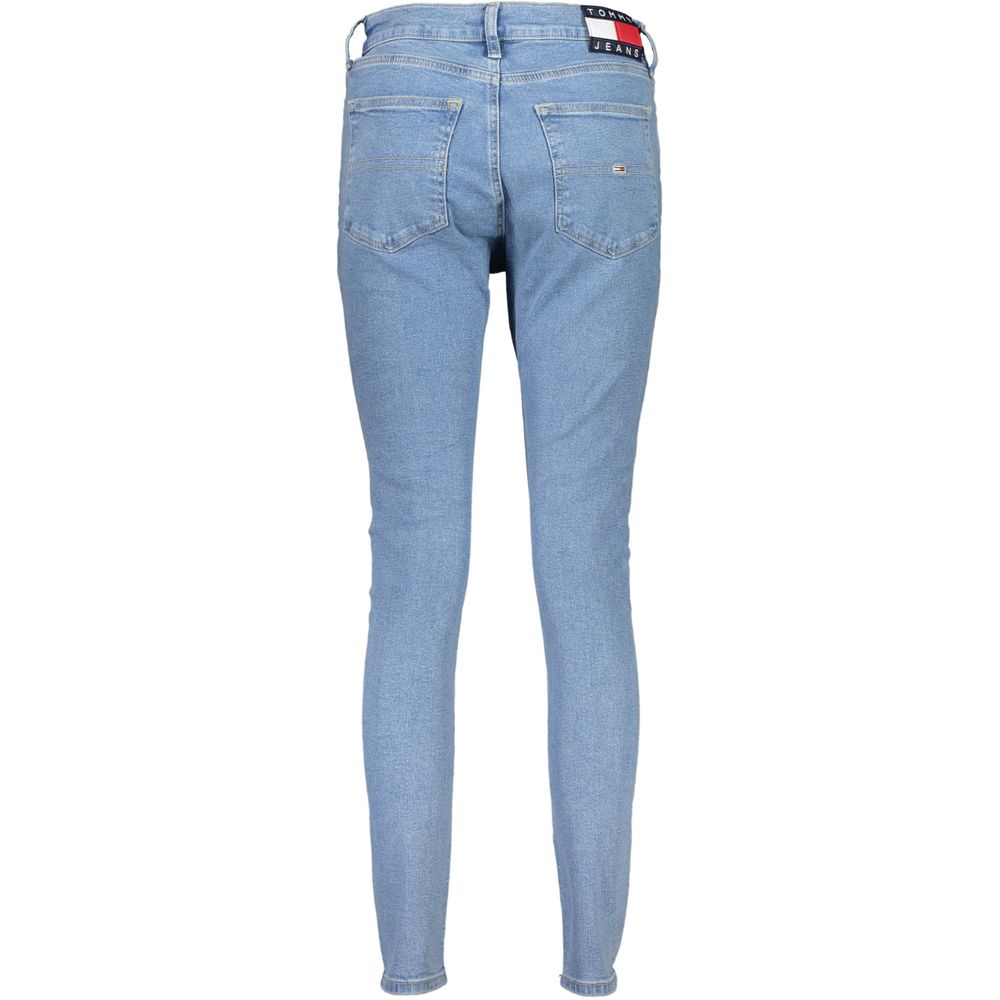Tommy Hilfiger Sylvia Super Skinny Women Jeans in Blue