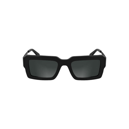 Calvin Klein Women's Sunglasses – Black Haircalf Frame