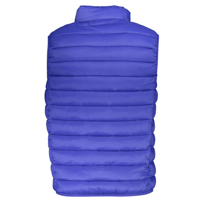 Norway 1963 Blue Men's Sleeveless Jacket