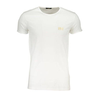 Cavalli Class White Women's T-Shirt