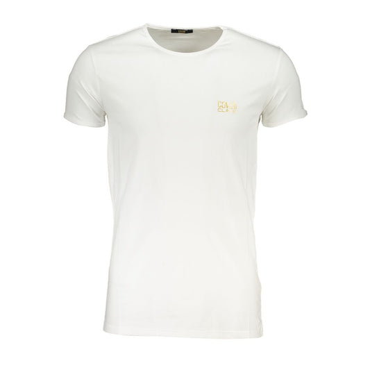 Cavalli Class White Women's T-Shirt
