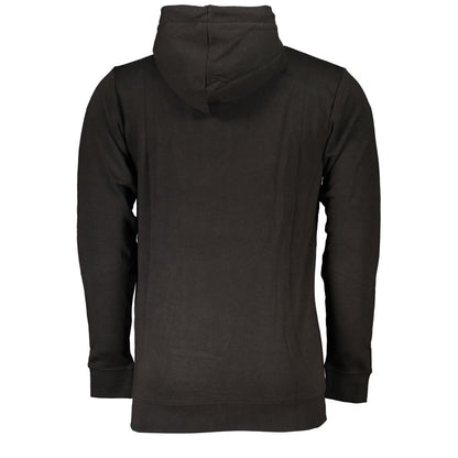Cavalli Class Black Men's Hoodie