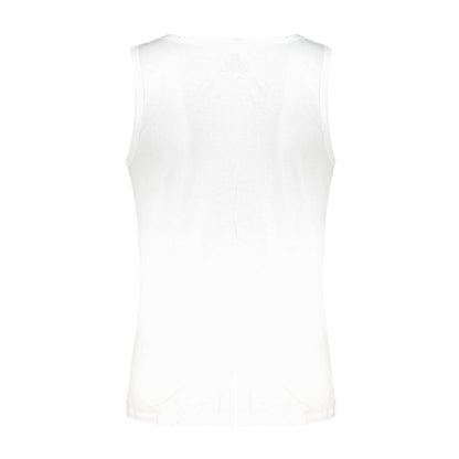 Norway 1963 White Cotton Shirt - Classic Comfort Meets Timeless Style
