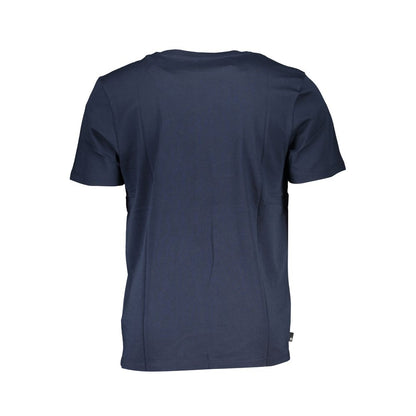 Timberland Blue Organic Cotton T-Shirt