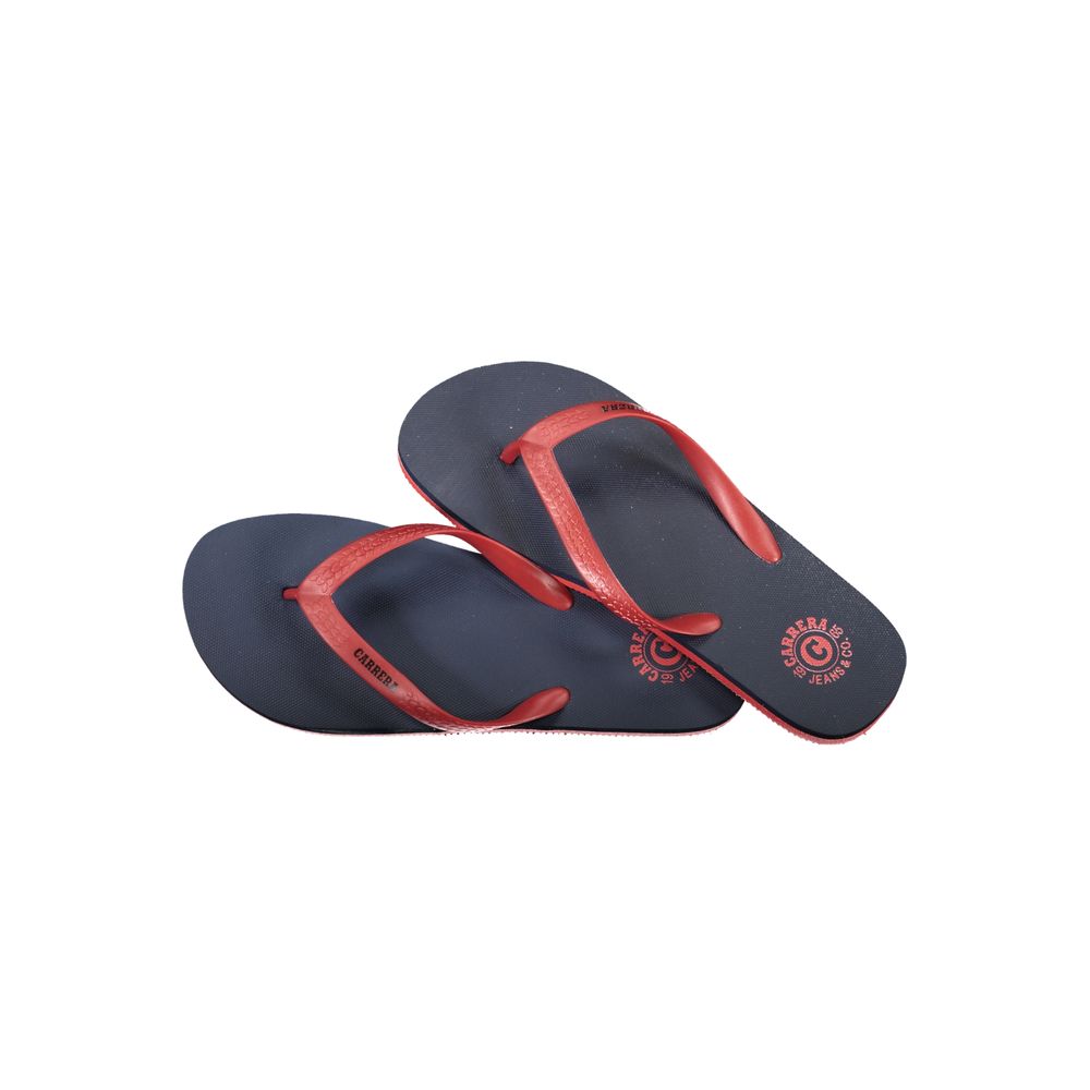 Carrera Blue Polyethylene Sandal - Stylish Comfort for Everyday Wear