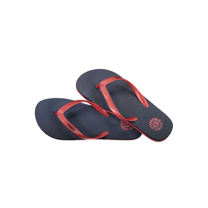 Carrera Blue Polyethylene Sandal - Stylish Comfort for Everyday Wear