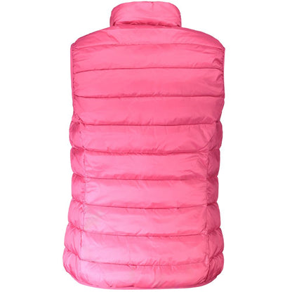 Norway 1963 Pink Polyamide Women's Jacket