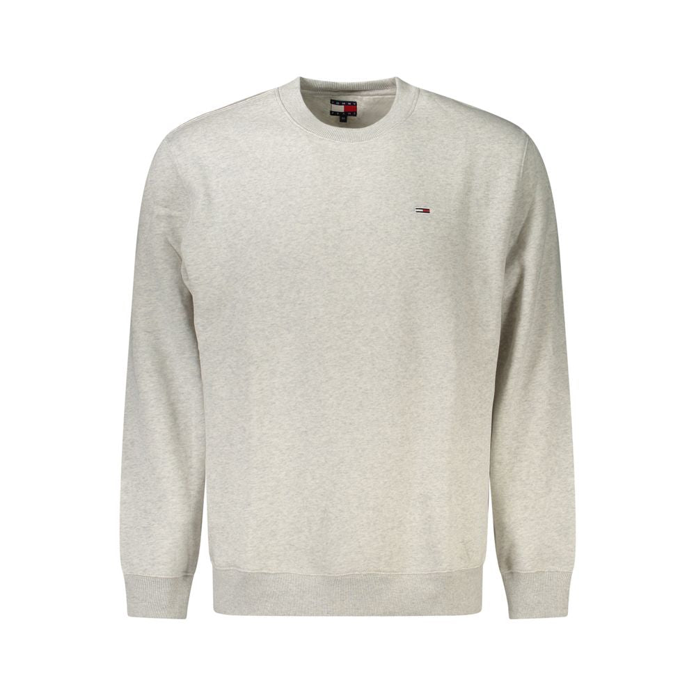 Tommy Hilfiger Brown Cotton Men Sweater