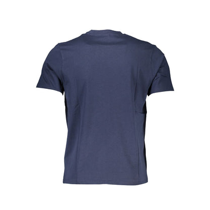 North Sails Men's Blue Cotton T-Shirt