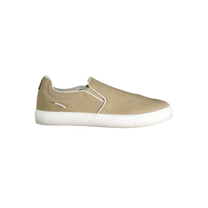 GAS CVS Decker Beige Men’s Sneakers