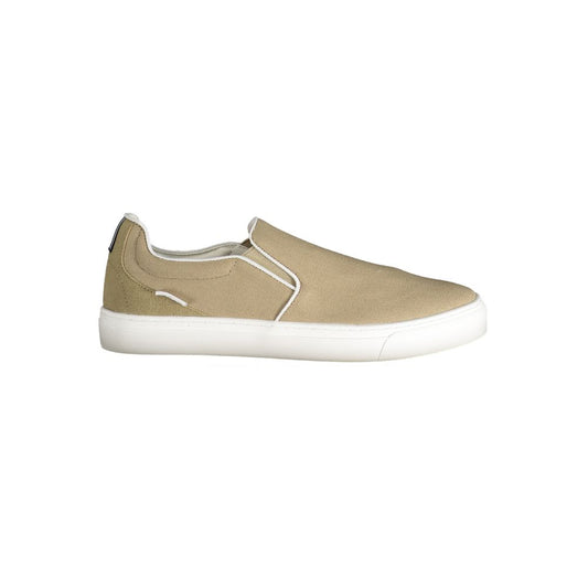 GAS CVS Decker Beige Men’s Sneakers