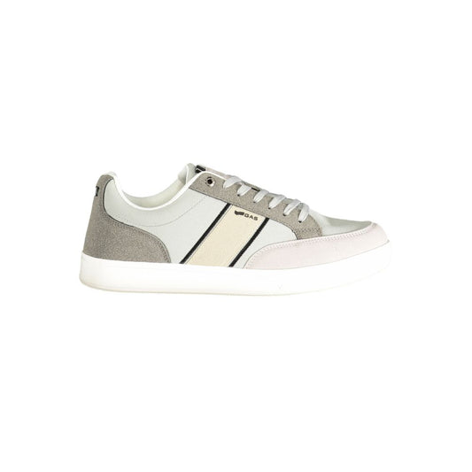 GAS AMBURGO CVS Sports Shoe in Gas Gray