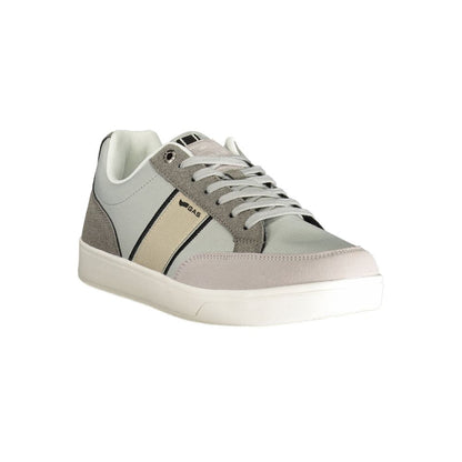 GAS AMBURGO CVS Sports Shoe in Gas Gray
