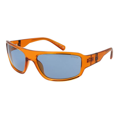 GUESS Orange Men Sunglasses – Stand Out in Style