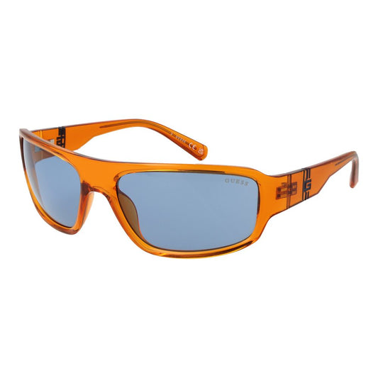GUESS Orange Men Sunglasses – Stand Out in Style
