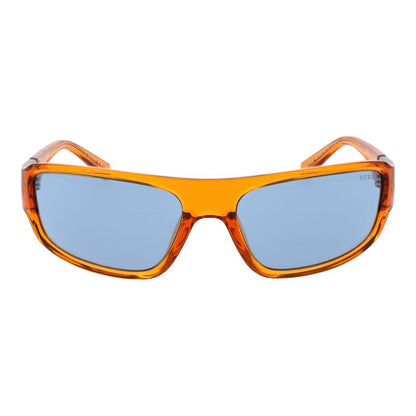 GUESS Orange Men Sunglasses – Stand Out in Style