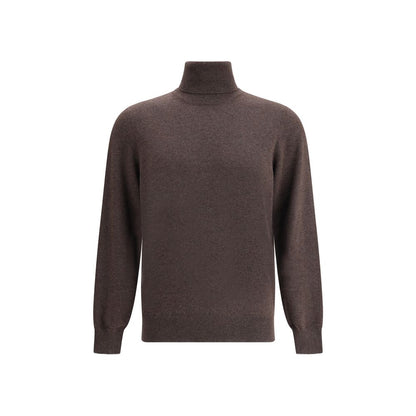 Brunello Cucinelli Cashmere Turtleneck Sweater