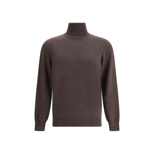 Brunello Cucinelli Cashmere Turtleneck Sweater