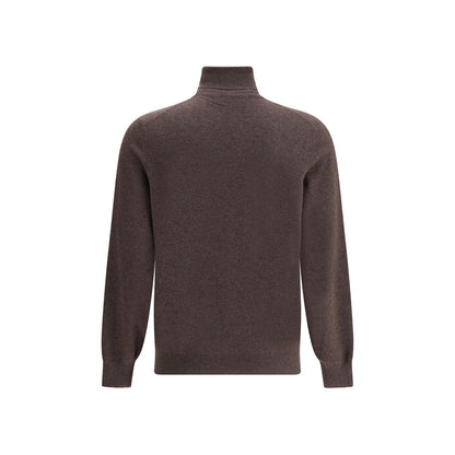 Brunello Cucinelli Cashmere Turtleneck Sweater