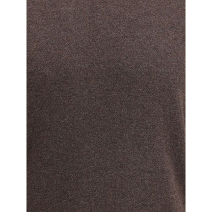 Brunello Cucinelli Cashmere Turtleneck Sweater