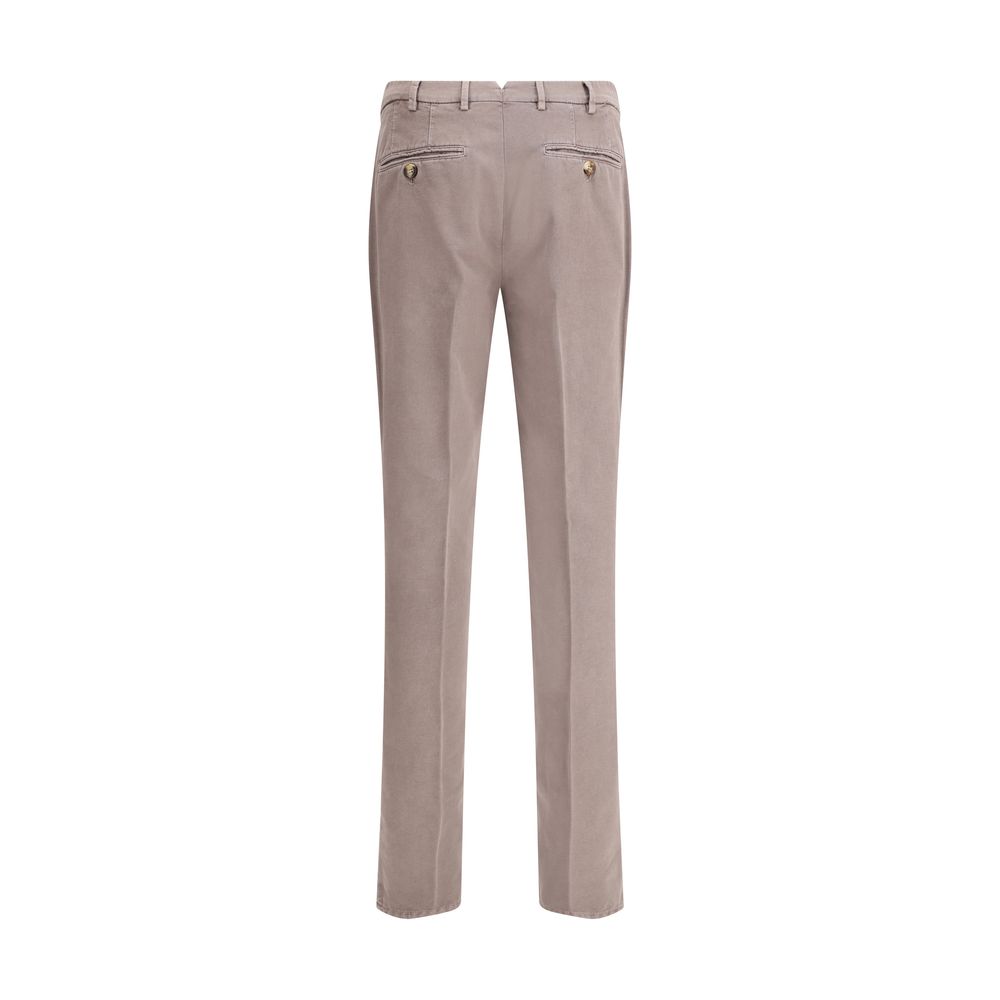 Brunello Cucinelli Dyed Pants: Timeless Elegance and Craftsmanship