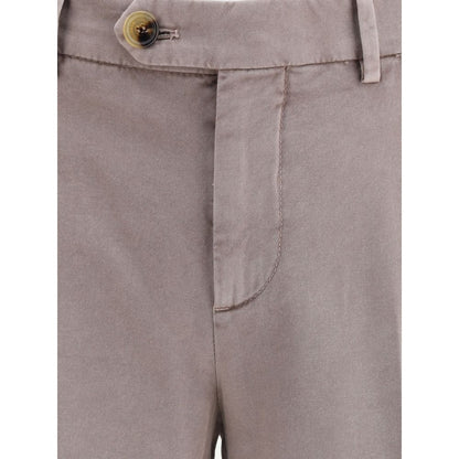 Brunello Cucinelli Dyed Pants: Timeless Elegance and Craftsmanship