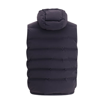 Brunello Cucinelli Down Vest - Elegance Meets Functionality