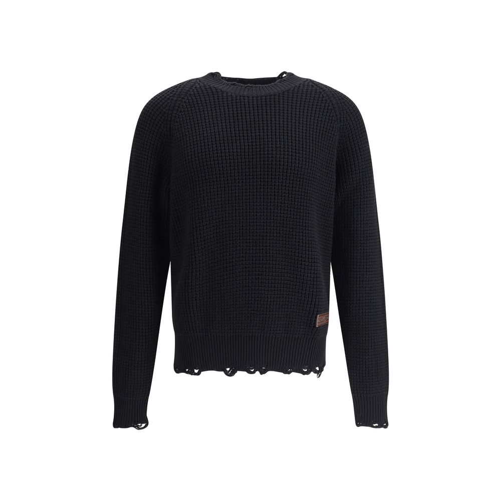Dsquared² Vintage Wool Sweater