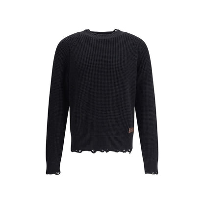 Dsquared² Vintage Wool Sweater