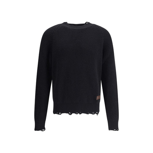 Dsquared² Vintage Wool Sweater