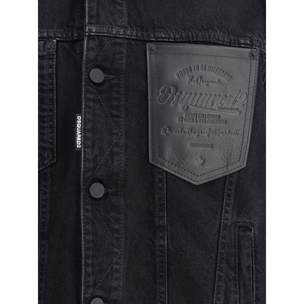 Dsquared2 Over Denim Jacket