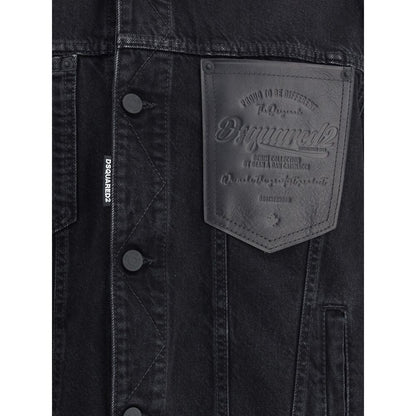 Dsquared2 Over Denim Jacket