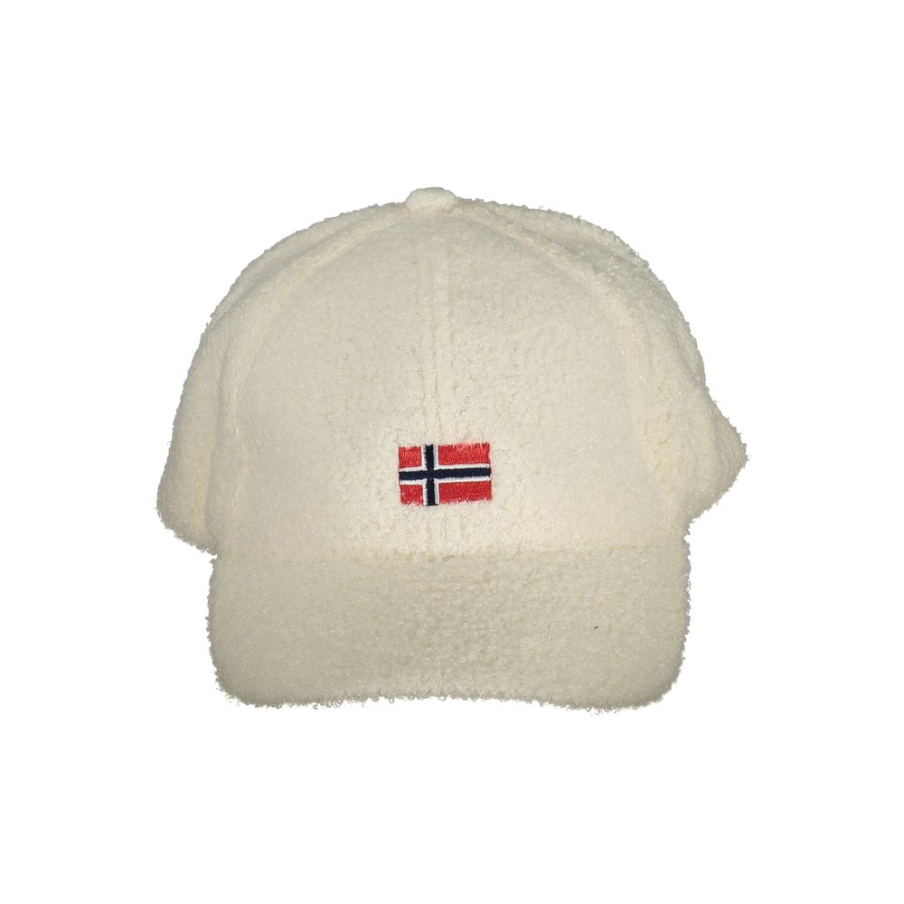 Norway 1963 Beige Polyester Cap with Visor