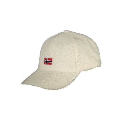 Norway 1963 Beige Polyester Cap with Visor