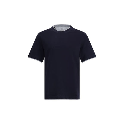 Brunello Cucinelli Cotton T-Shirt
