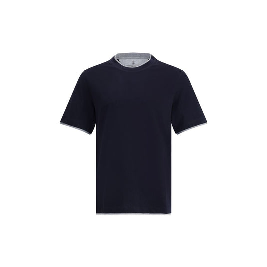 Brunello Cucinelli Cotton T-Shirt