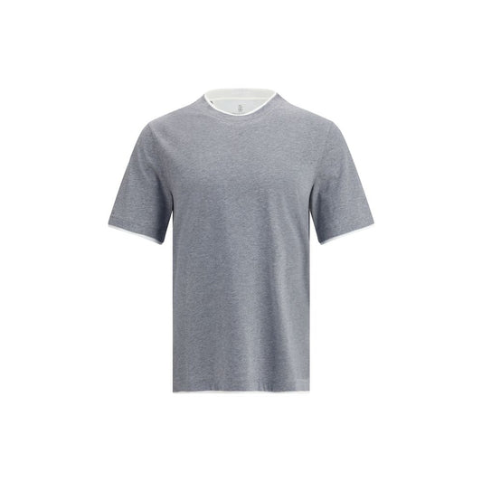 Brunello Cucinelli Cotton T-Shirt