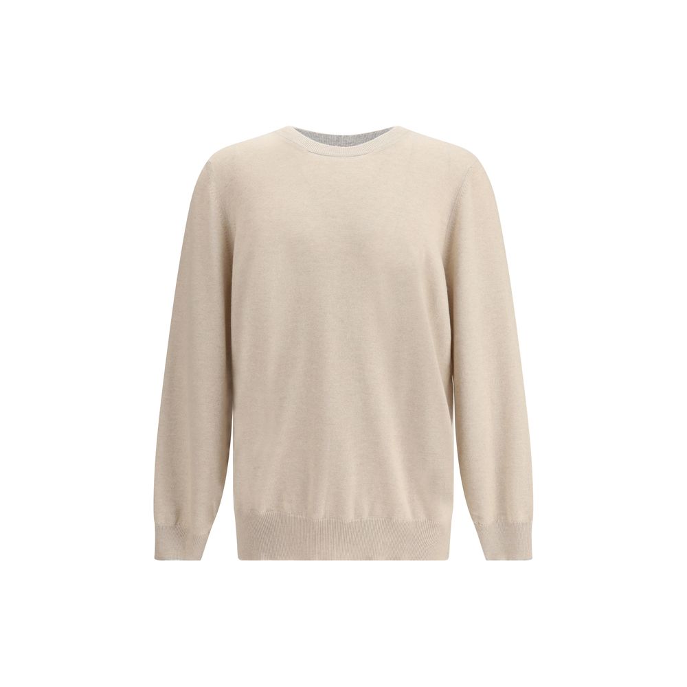 Brunello Cucinelli Cashmere Sweater - Timeless Luxury for Every Wardrobe