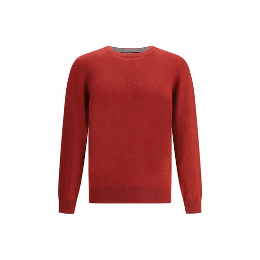 Brunello Cucinelli Cashmere Sweater: The Essence of Luxury and Comfort
