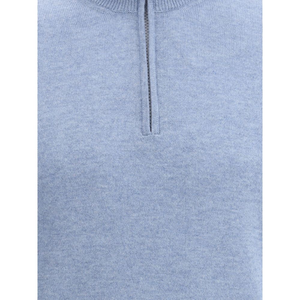 Brunello Cucinelli Cashmere Sweater: A Luxurious Blend of Elegance and Comfort