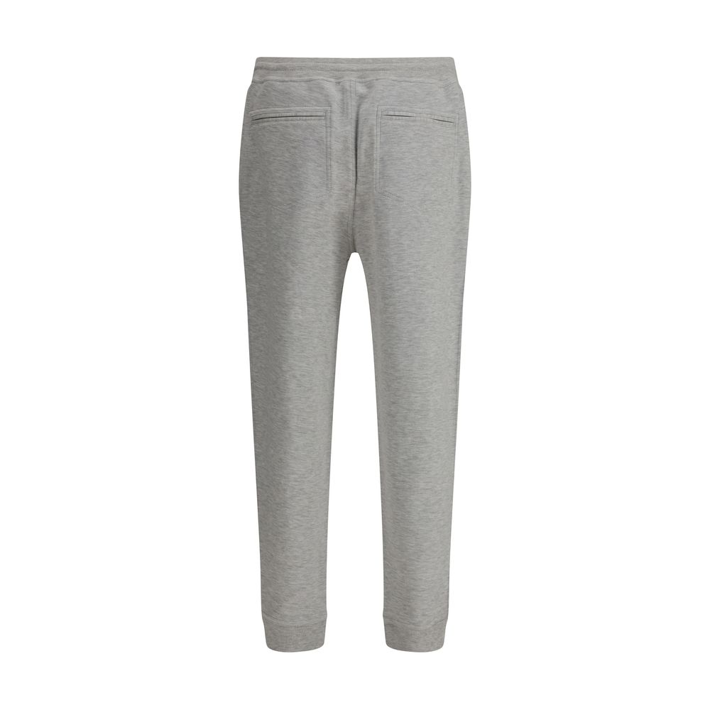 Brunello Cucinelli Cotton Sweatpants – Elevated Casual Luxury
