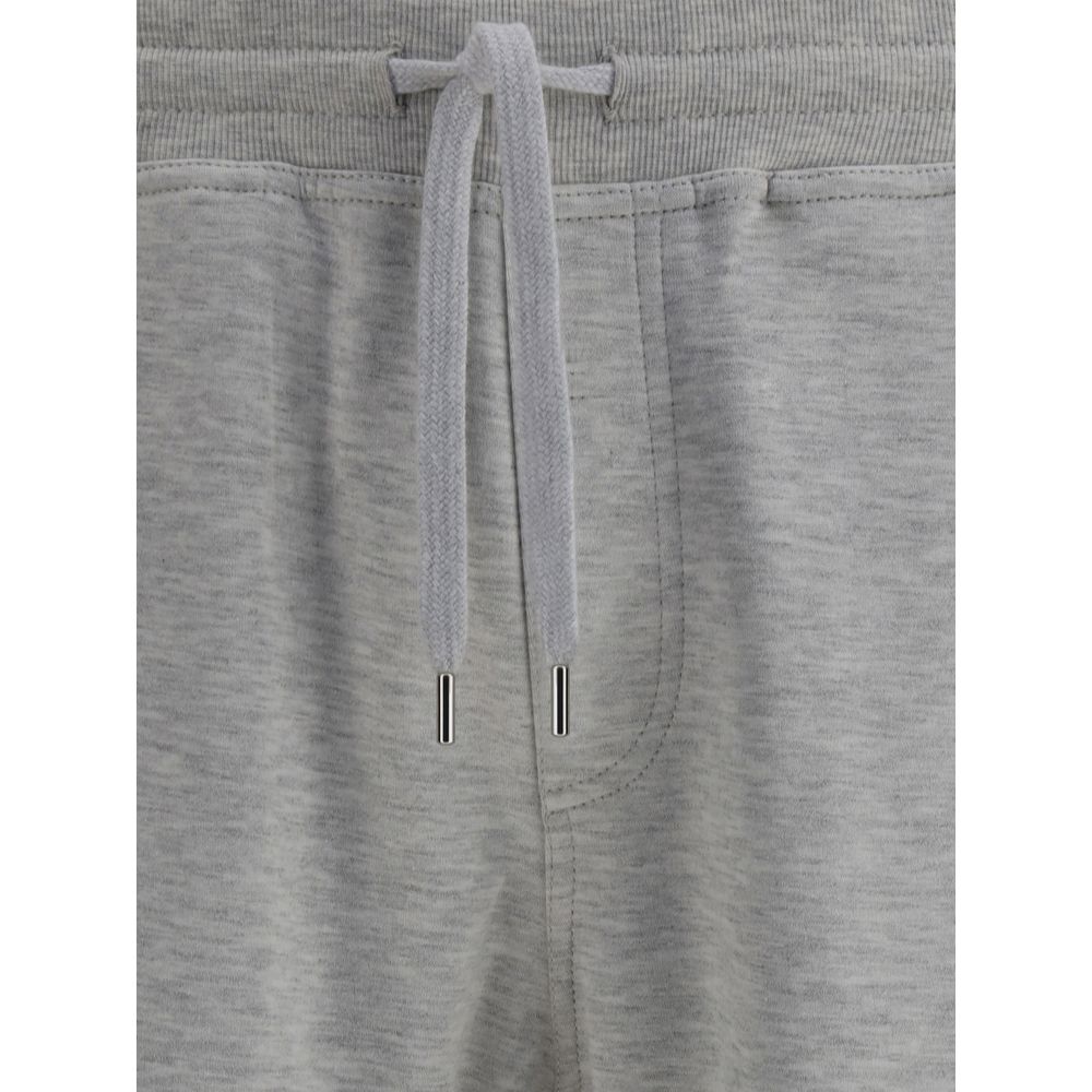 Brunello Cucinelli Cotton Sweatpants – Elevated Casual Luxury