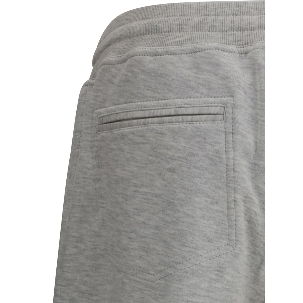 Brunello Cucinelli Cotton Sweatpants – Elevated Casual Luxury