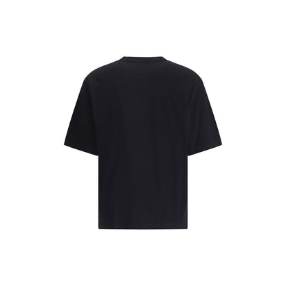 Dsquared² Logoed T-Shirt: A Bold Signature Piece