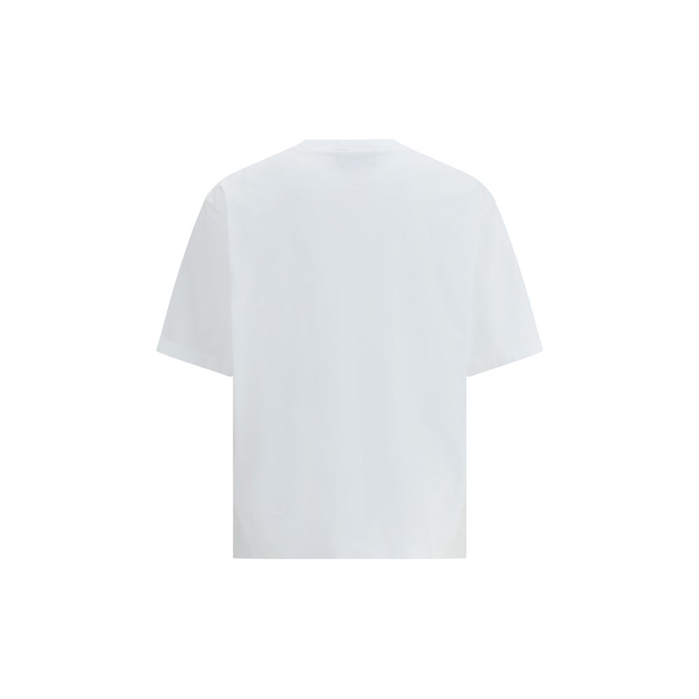 Dsquared² Logoed T-Shirt - Urban Essential with Bold Character