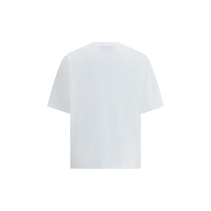 Dsquared² Logoed T-Shirt - Urban Essential with Bold Character