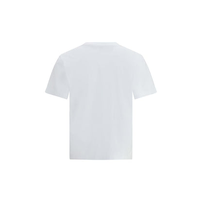 Dsquared2 Logoed T-Shirt: Urban Essential with Attitude